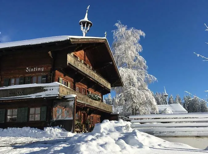 Bergpension Zinting Brixen im Thale